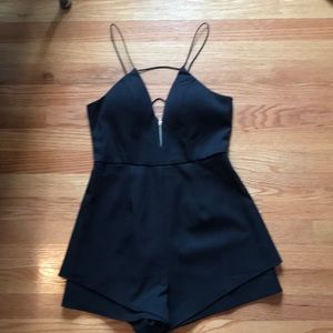 Babyboo Debbie Debbie playsuit worn once